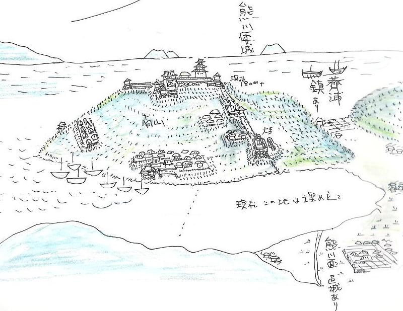 熊川倭城